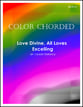 Love Divine, All Loves Excelling Handbell sheet music cover